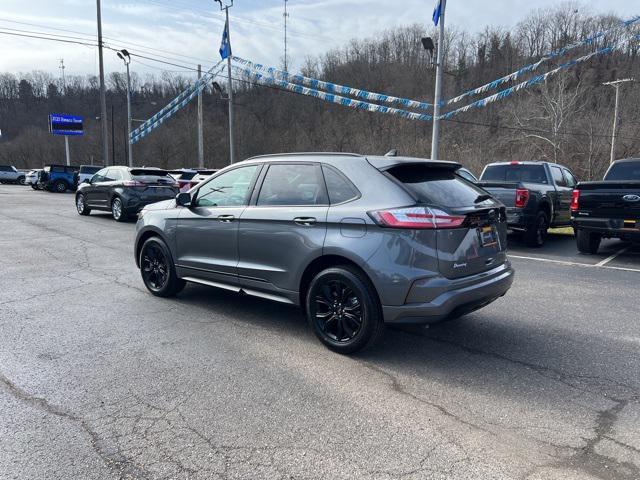 new 2024 Ford Edge car, priced at $39,344