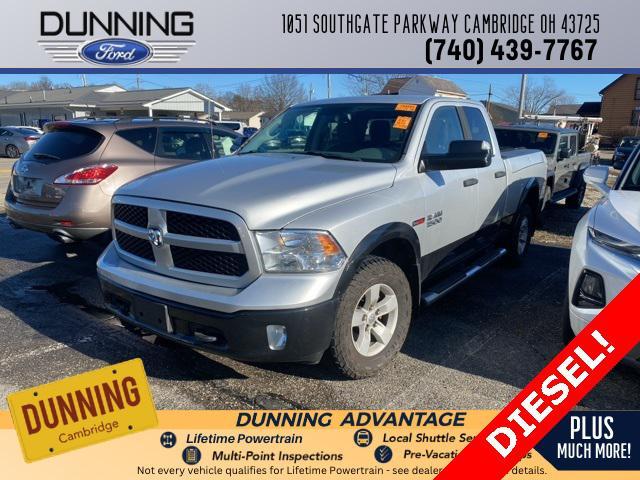 used 2016 Ram 1500 car, priced at $23,877