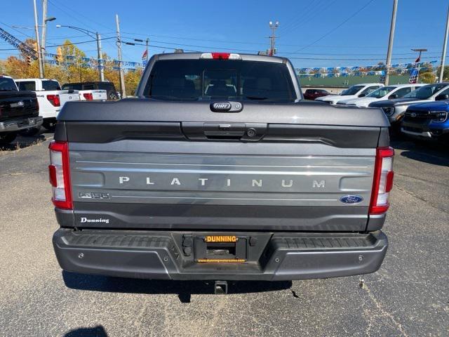 used 2021 Ford F-150 car, priced at $43,917