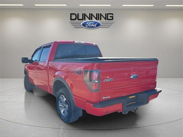 used 2012 Ford F-150 car, priced at $13,877