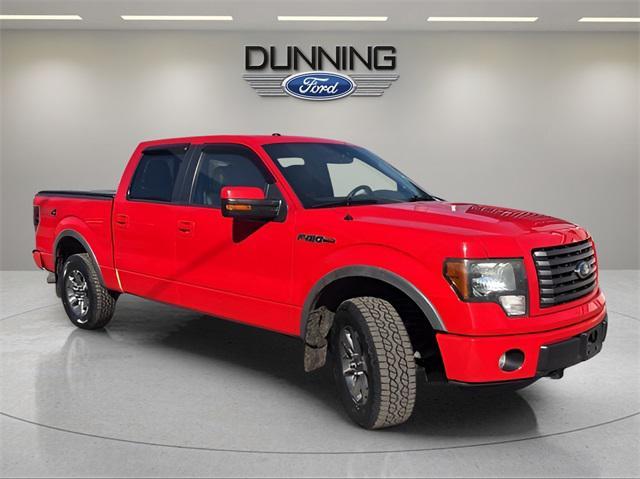 used 2012 Ford F-150 car, priced at $13,877