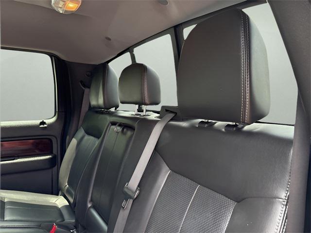 used 2012 Ford F-150 car, priced at $14,877