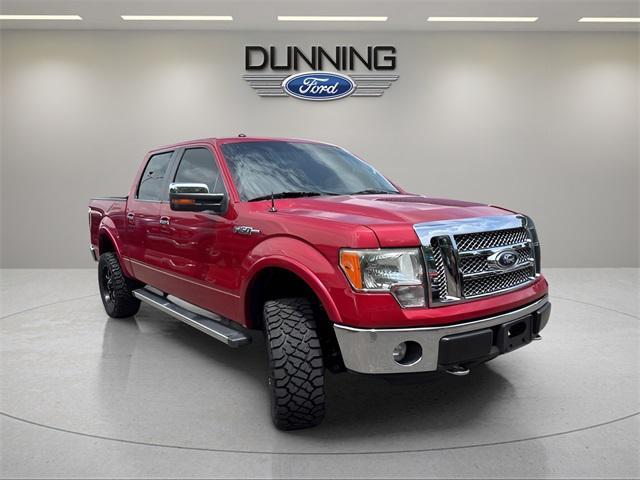 used 2012 Ford F-150 car, priced at $14,877