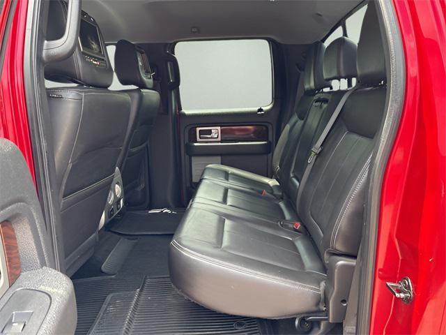 used 2012 Ford F-150 car, priced at $14,877