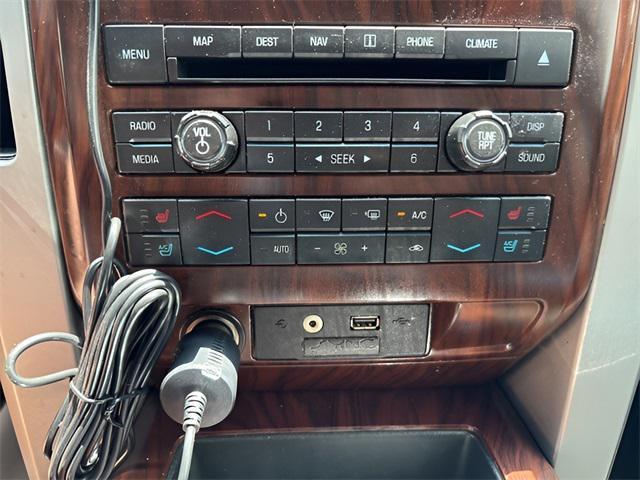 used 2012 Ford F-150 car, priced at $14,877
