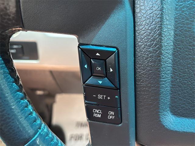 used 2012 Ford F-150 car, priced at $14,877