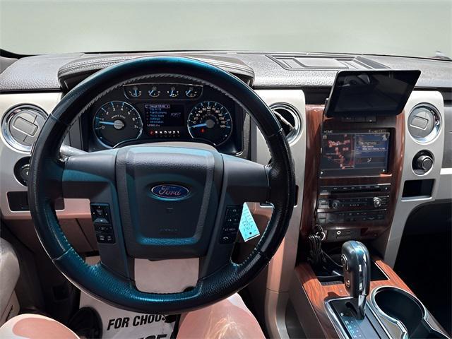 used 2012 Ford F-150 car, priced at $14,877