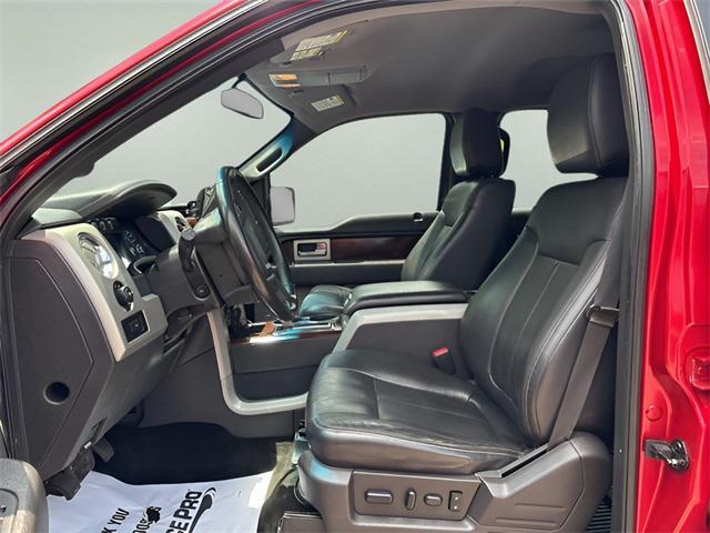 used 2012 Ford F-150 car, priced at $14,877