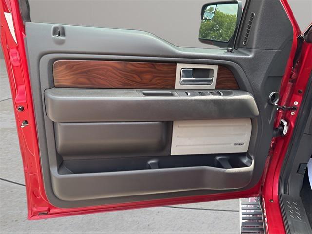 used 2012 Ford F-150 car, priced at $14,877