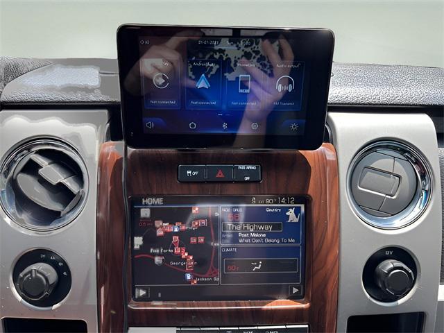 used 2012 Ford F-150 car, priced at $14,877