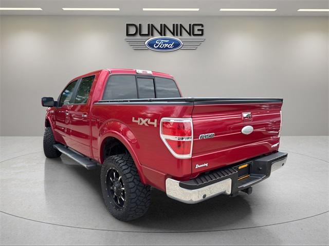 used 2012 Ford F-150 car, priced at $14,877