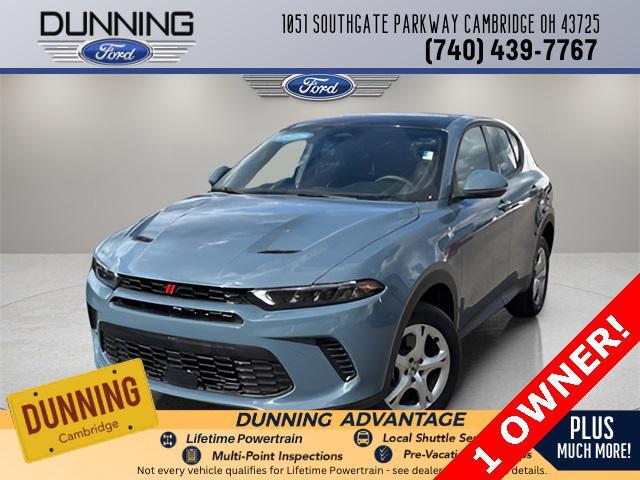 used 2024 Dodge Hornet car, priced at $24,600