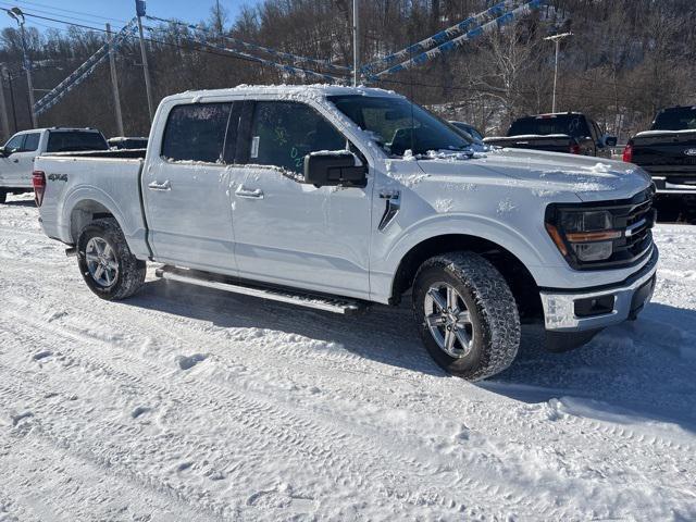 new 2024 Ford F-150 car, priced at $55,417