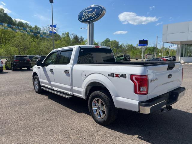 used 2015 Ford F-150 car, priced at $16,917