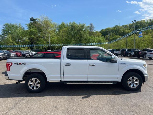 used 2015 Ford F-150 car, priced at $16,917