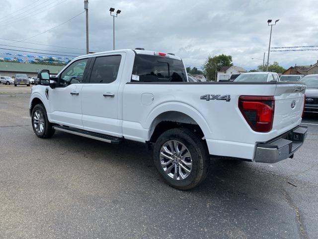 new 2024 Ford F-150 car, priced at $60,831