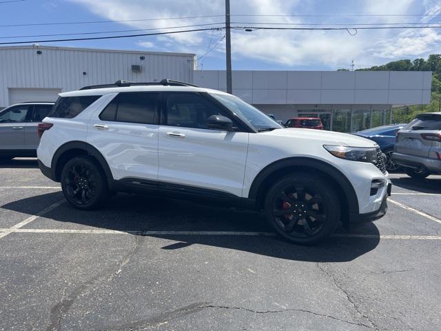 new 2023 Ford Explorer car, priced at $58,219
