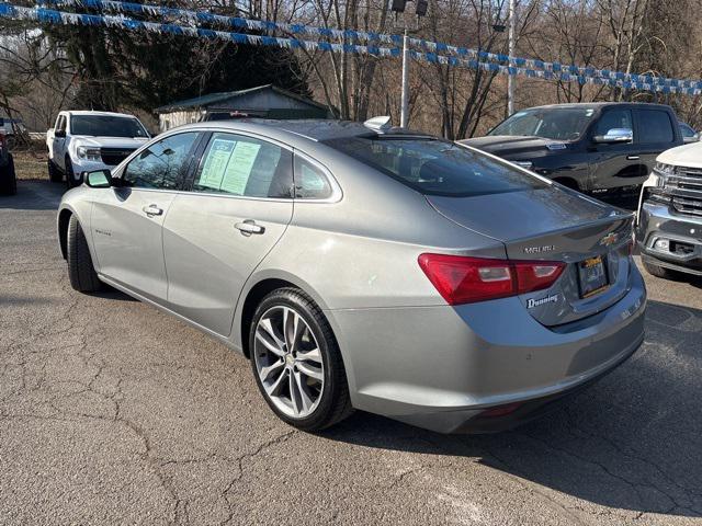 used 2023 Chevrolet Malibu car, priced at $19,977