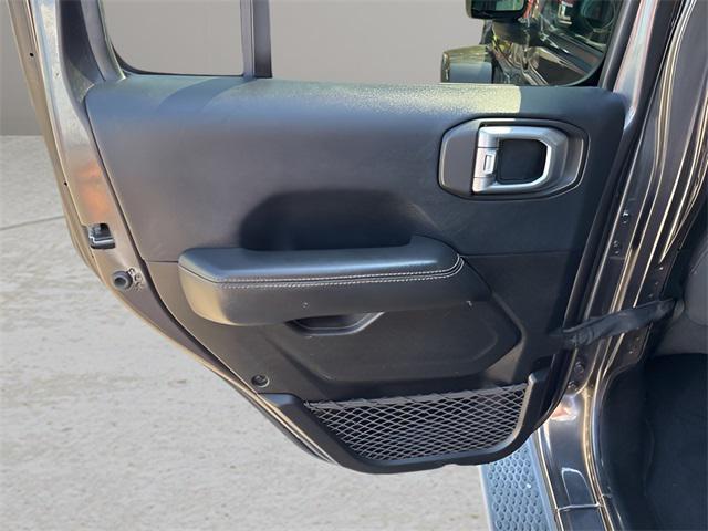 used 2019 Jeep Wrangler Unlimited car, priced at $24,288