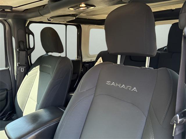 used 2019 Jeep Wrangler Unlimited car, priced at $24,288