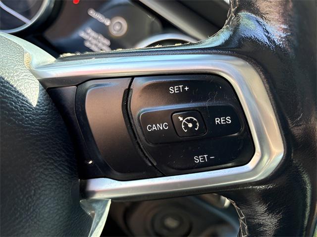 used 2019 Jeep Wrangler Unlimited car, priced at $24,288