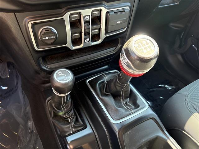 used 2019 Jeep Wrangler Unlimited car, priced at $24,288