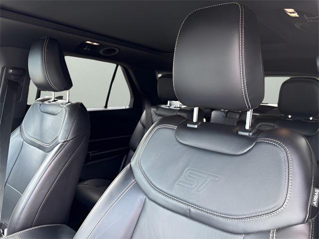used 2022 Ford Explorer car, priced at $38,977