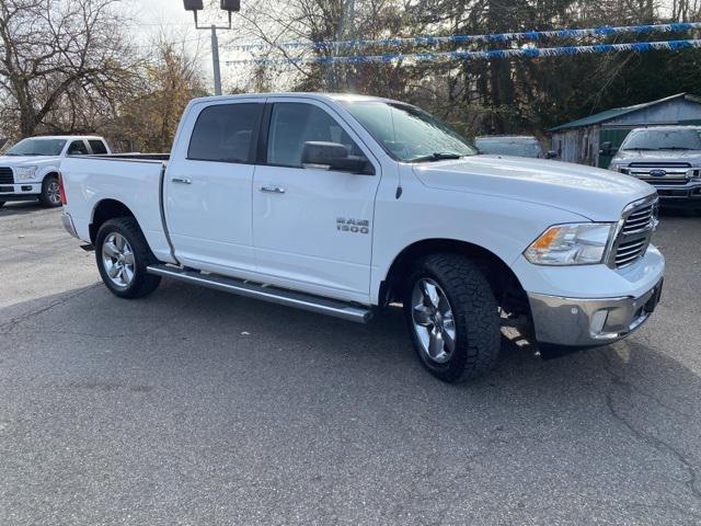 used 2016 Ram 1500 car, priced at $12,877