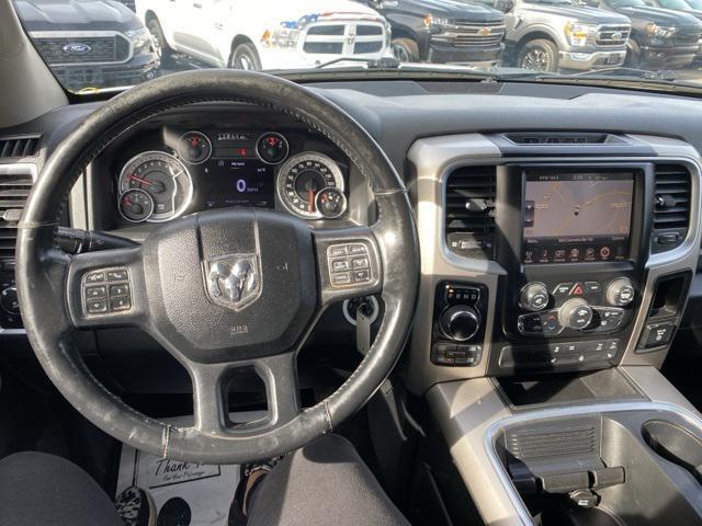 used 2016 Ram 1500 car, priced at $12,877