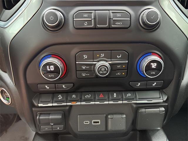 used 2021 Chevrolet Silverado 1500 car, priced at $37,877
