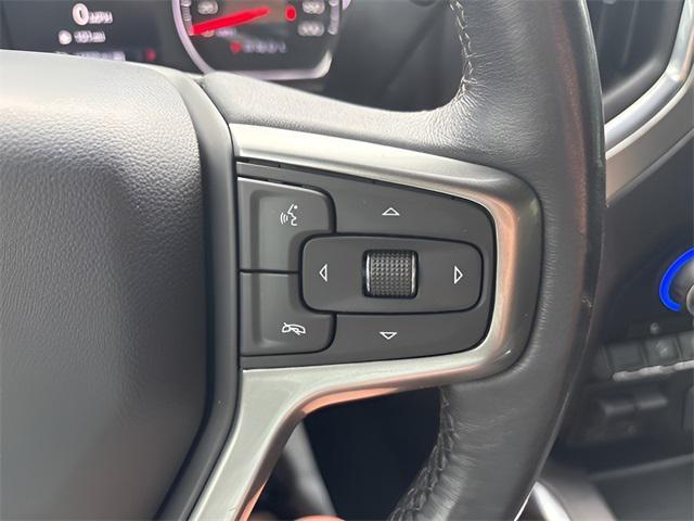 used 2021 Chevrolet Silverado 1500 car, priced at $37,877