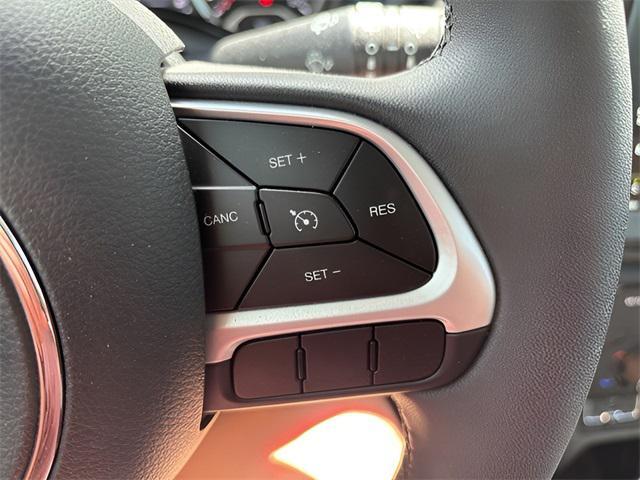 used 2023 Jeep Renegade car, priced at $22,420