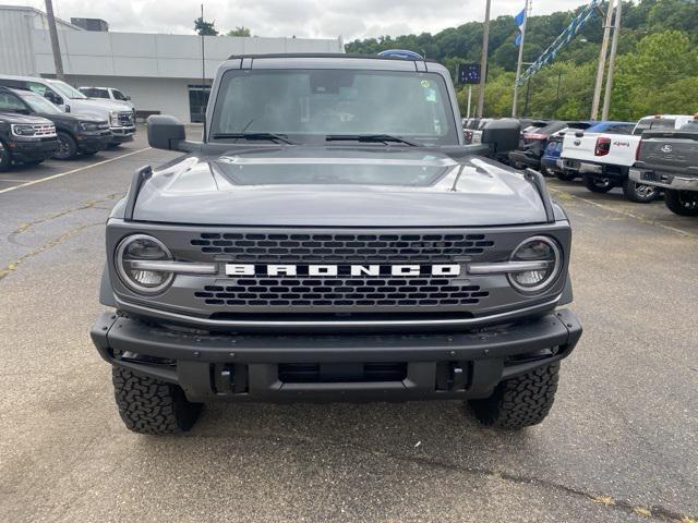 new 2024 Ford Bronco car, priced at $53,630