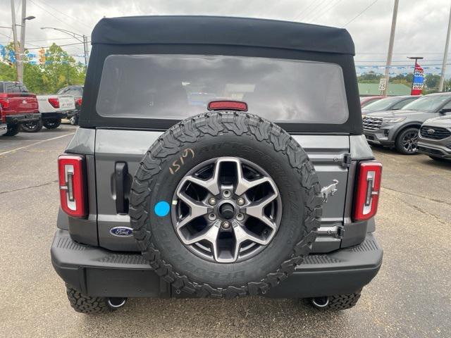 new 2024 Ford Bronco car, priced at $53,630