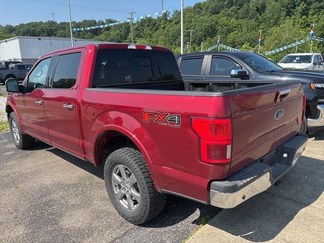 used 2019 Ford F-150 car, priced at $35,877