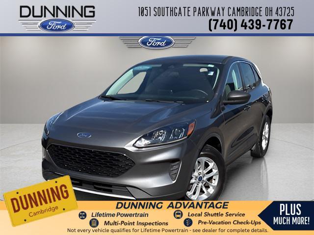 used 2022 Ford Escape car, priced at $23,730