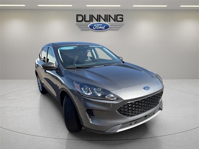 used 2022 Ford Escape car, priced at $23,730
