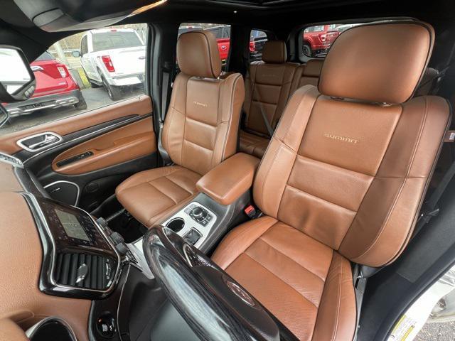 used 2021 Jeep Grand Cherokee car, priced at $35,681