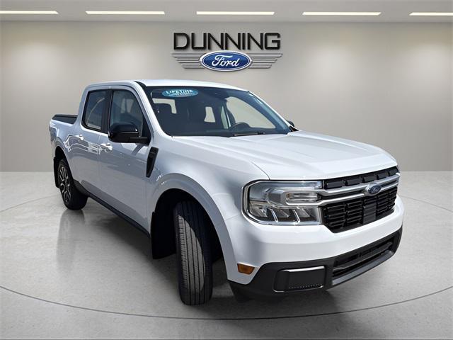 used 2024 Ford Maverick car, priced at $34,977