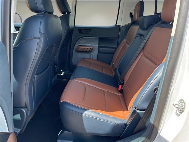 used 2024 Ford Maverick car, priced at $34,977