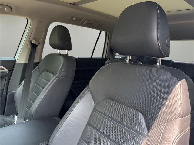 used 2019 Volkswagen Atlas car, priced at $20,877