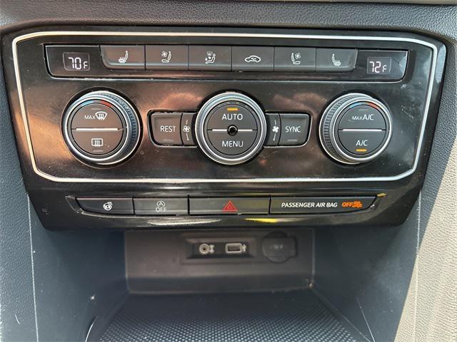 used 2019 Volkswagen Atlas car, priced at $20,877