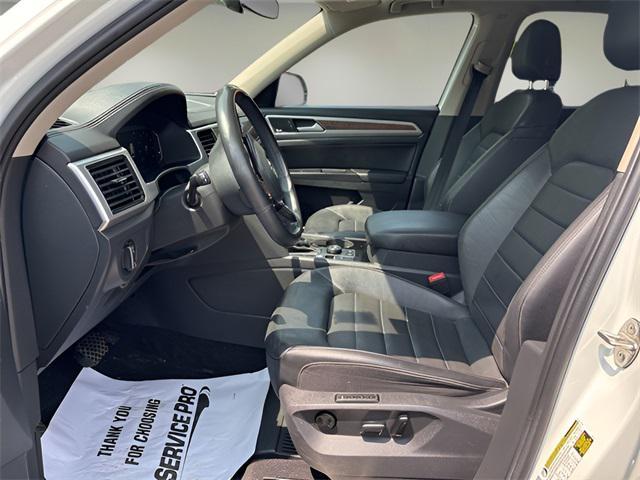 used 2019 Volkswagen Atlas car, priced at $20,877