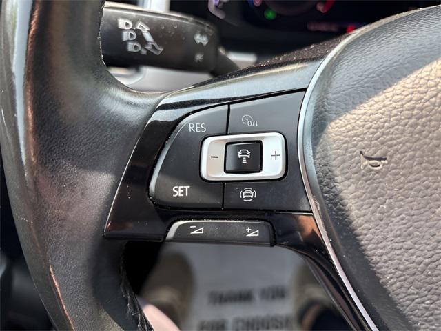 used 2019 Volkswagen Atlas car, priced at $20,877