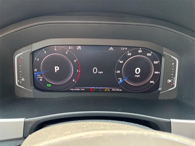 used 2019 Volkswagen Atlas car, priced at $20,877