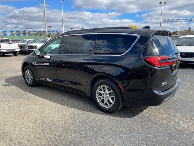 used 2022 Chrysler Pacifica car, priced at $23,781