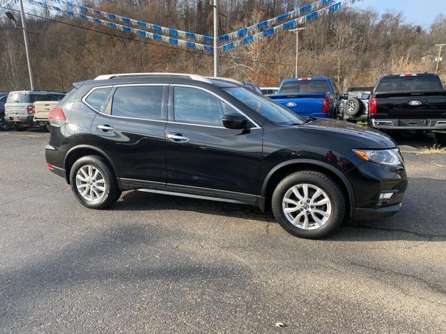 used 2019 Nissan Rogue car, priced at $19,992