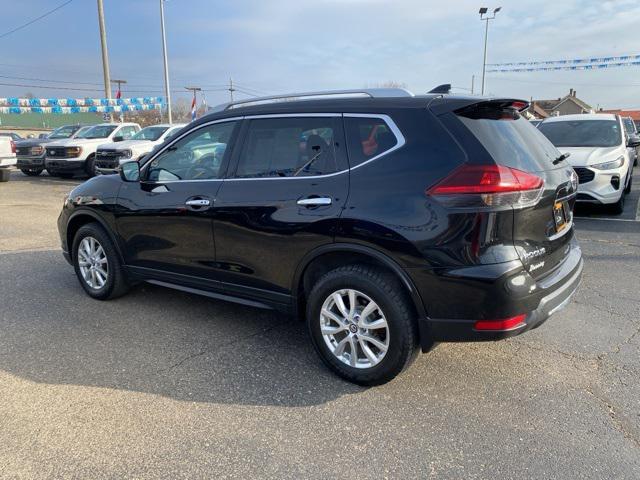 used 2019 Nissan Rogue car, priced at $19,992