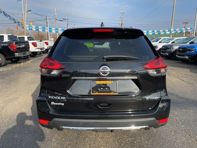 used 2019 Nissan Rogue car, priced at $19,992