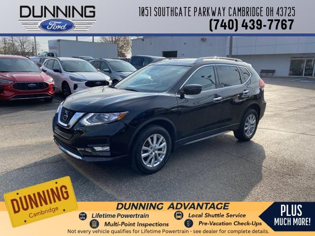 used 2019 Nissan Rogue car, priced at $19,992